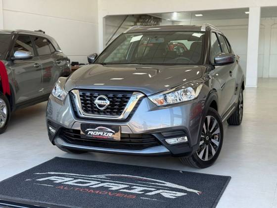 NISSAN KICKS 1.6 16V FLEXSTART SV 4P XTRONIC